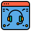 Support icon 64x64