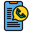 Phone call icon 64x64