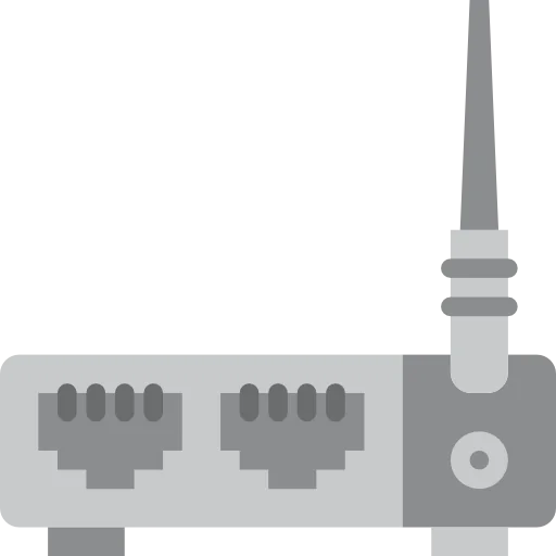 Router icon