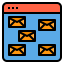 Email icon 64x64