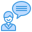 Contact us icon 64x64