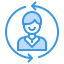 Contact us icon 64x64