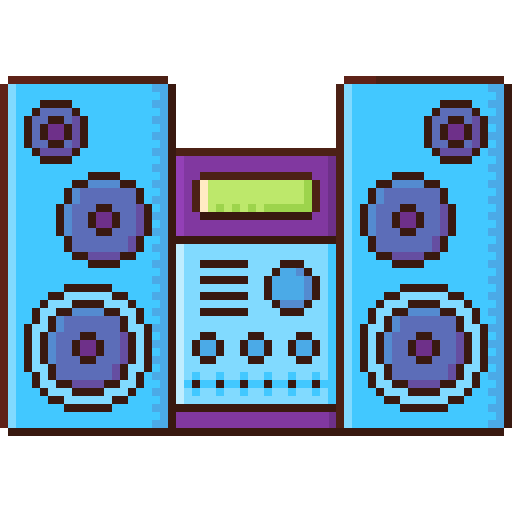 Stereo icon