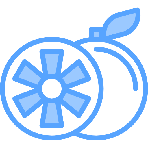 Orange icon