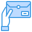 Envelope icon 64x64