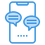 Chat icon 64x64