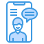 Video chat アイコン 64x64