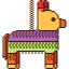 Piñata icon 64x64