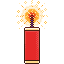 Firecracker icon 64x64