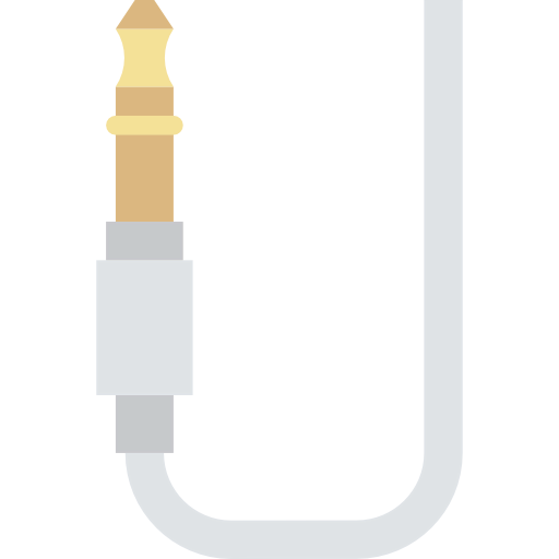 Jack connector icon
