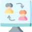 Video call icon 64x64