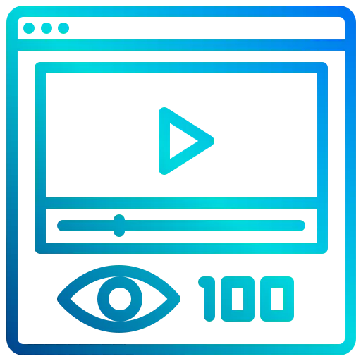 View icon