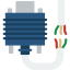 Broken cable アイコン 64x64