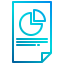 Chart icon 64x64