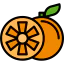 Orange icon 64x64