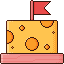 Cheese icon 64x64