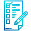 Checklist icon 64x64