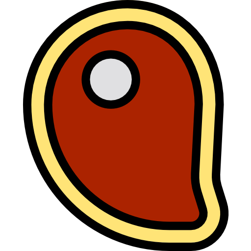 Meat icon