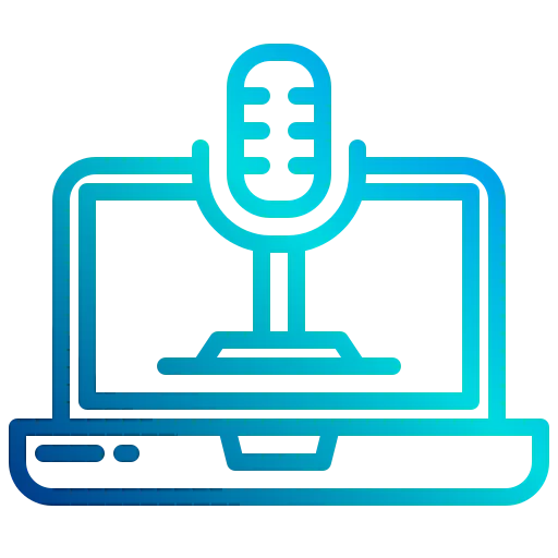 Microphone icon