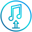 Music icon 64x64