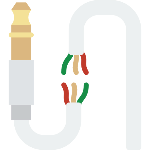 Broken cable icon