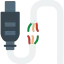 Broken cable アイコン 64x64