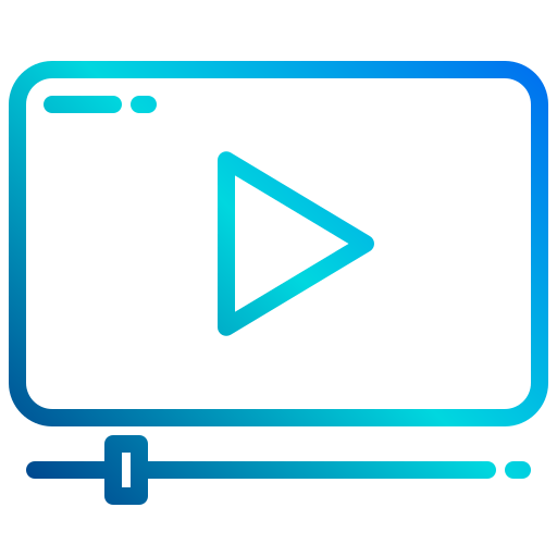 Play button icon