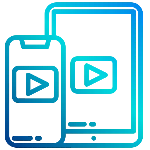 Responsive icon