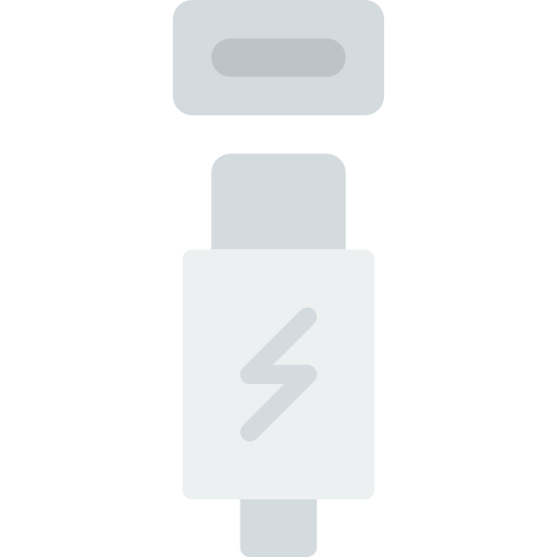Usb cable icon