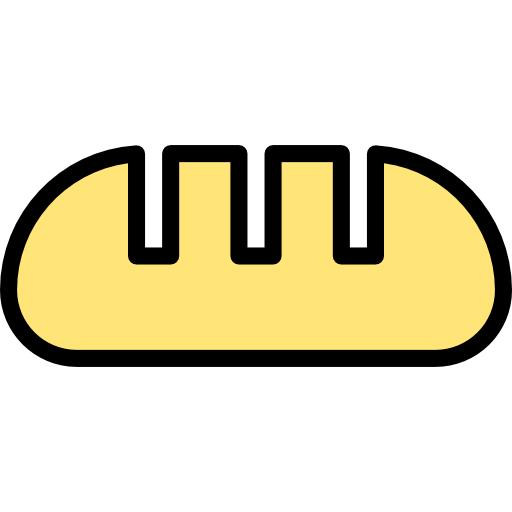 Bread icon
