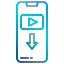 Smartphone icon 64x64
