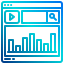 Statistic icon 64x64