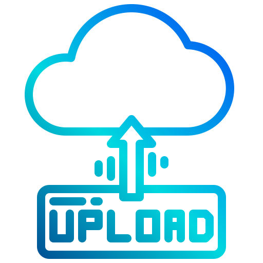 Upload icon