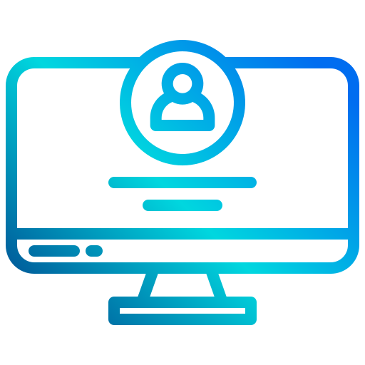 User icon
