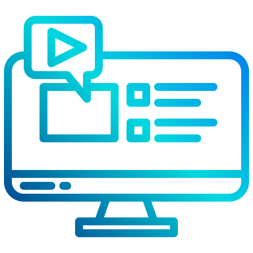 Video icon