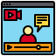Live icon 64x64