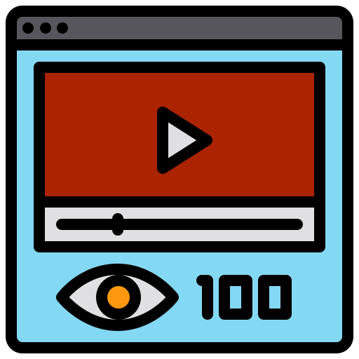 View icon
