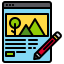 Blog icon 64x64