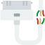 Broken cable アイコン 64x64