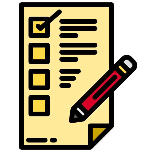 Checklist icon