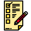 Checklist icon 64x64