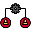 Connection icon 64x64