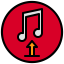 Music icon 64x64
