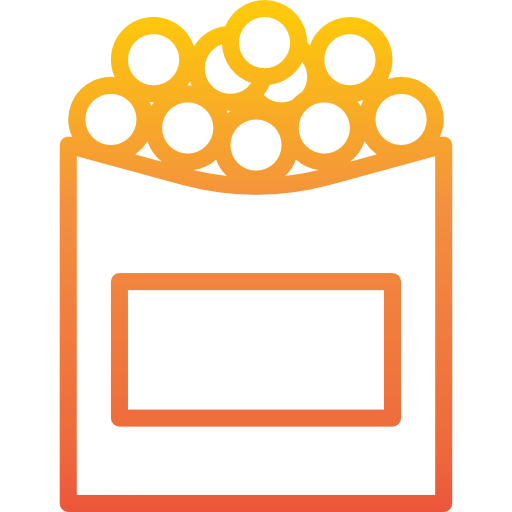 Popcorn icon