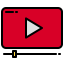 Play button icon 64x64