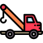 Tow truck icon 64x64