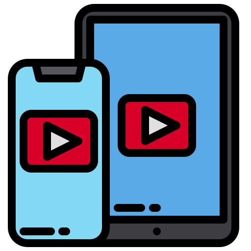 Responsive icon