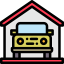 Garage icon 64x64