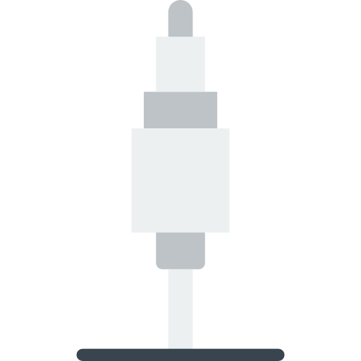 Jack connector icon