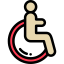 Disability アイコン 64x64